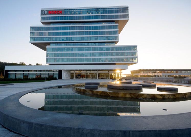 Bosch: вуглецево-нейтральна діяльність в глобальному масштабі з 2020 року
