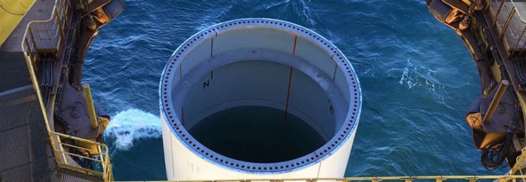 Найбільша у світі морська вітряна електростанція Hornsea One