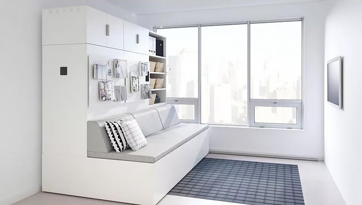 IKEA приступила до розробки роботизованих меблів майбутнього