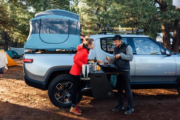 Rivian R1T Rivian R1T