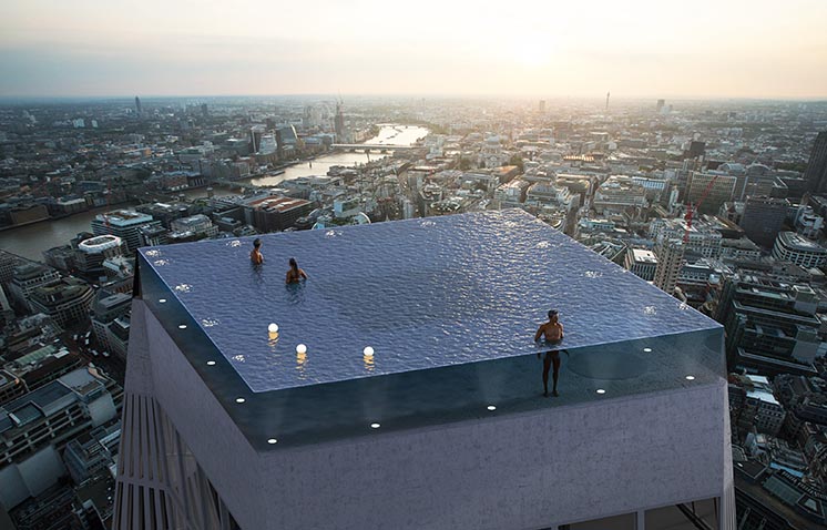 Infinity London