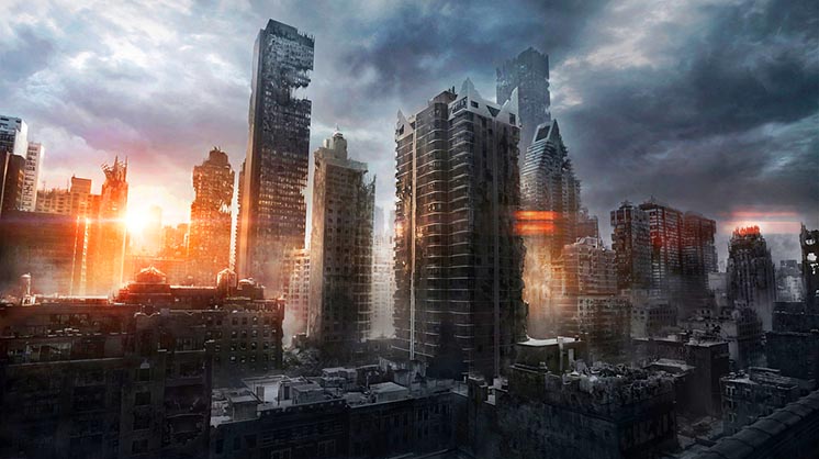 Кінець світу вчені призначили на 2050 рік