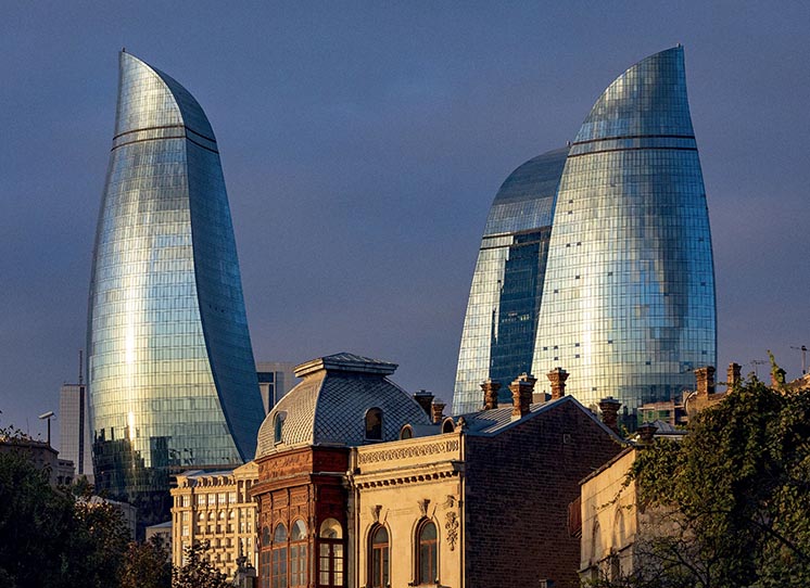 Баку, Азербайджан