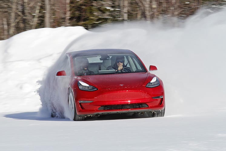 Tesla Model 3 Tesla Model 3