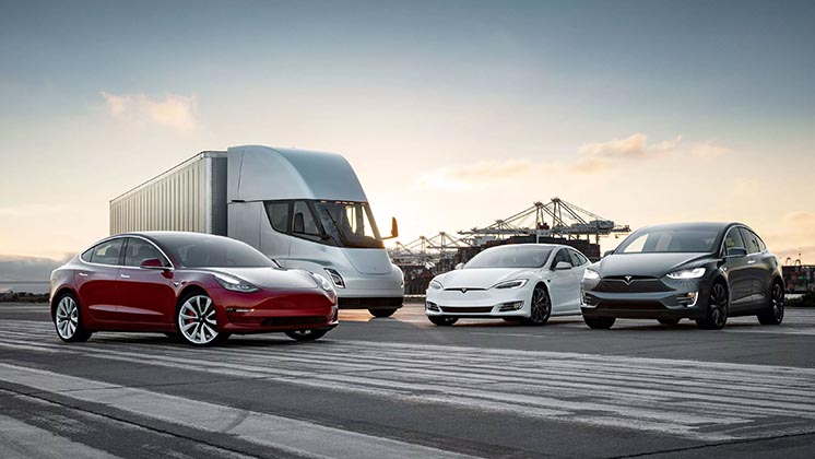 Ілон Маск: «Скоро ми перестанемо продавати Tesla приватним клієнтам» Ілон Маск: «Скоро ми перестанемо продавати Tesla приватним клієнтам»
