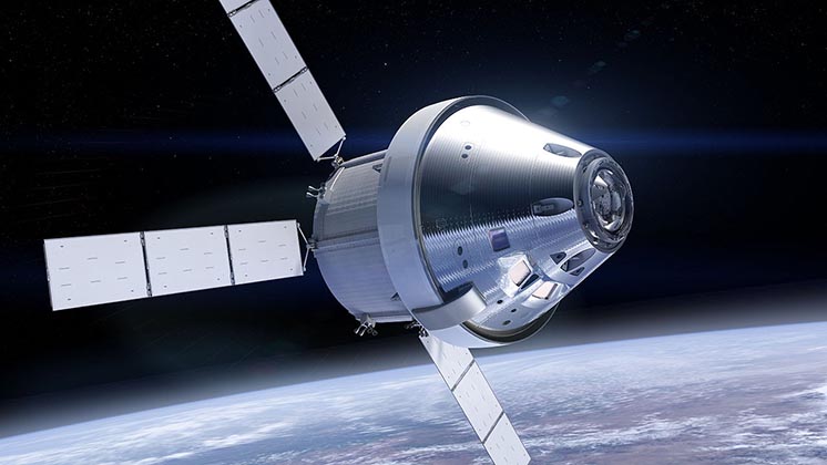 Космічний апарат «Оріон» Космічний апарат «Оріон»