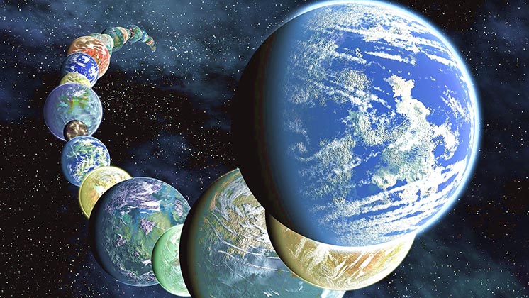NASA випустило повний космічний відеоатлас з 4000 відомими екзопланетами