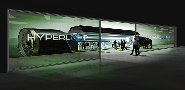 Hyperloop для Кароліни: бути чи не бути? Hyperloop для Кароліни: бути чи не бути?