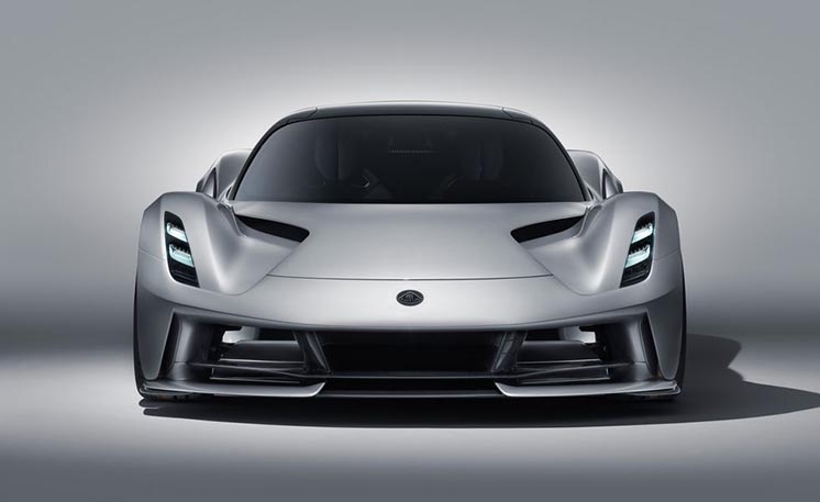 Lotus розробляє найпотужніший гіперелектрокар у світі Lotus розробляє найпотужніший гіперелектрокар у світі