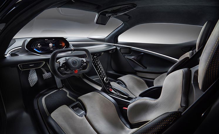 Lotus розробляє найпотужніший гіперелектрокар у світі Lotus розробляє найпотужніший гіперелектрокар у світі