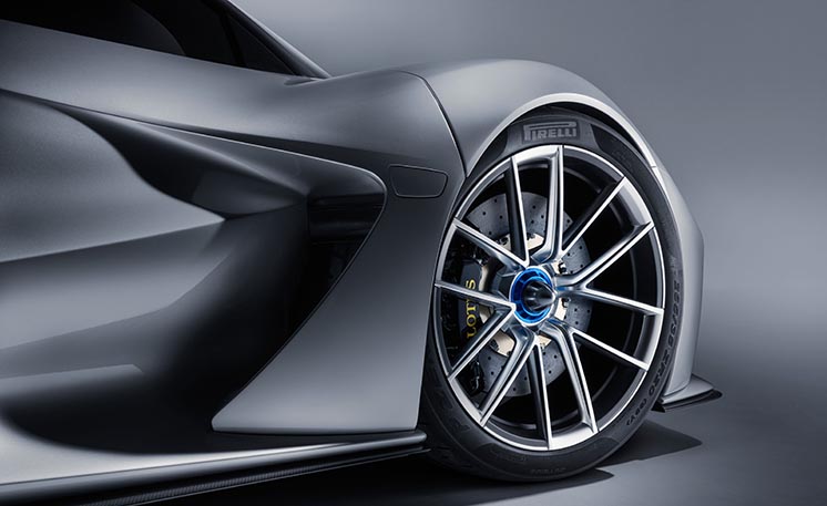 Lotus розробляє найпотужніший гіперелектрокар у світі Lotus розробляє найпотужніший гіперелектрокар у світі