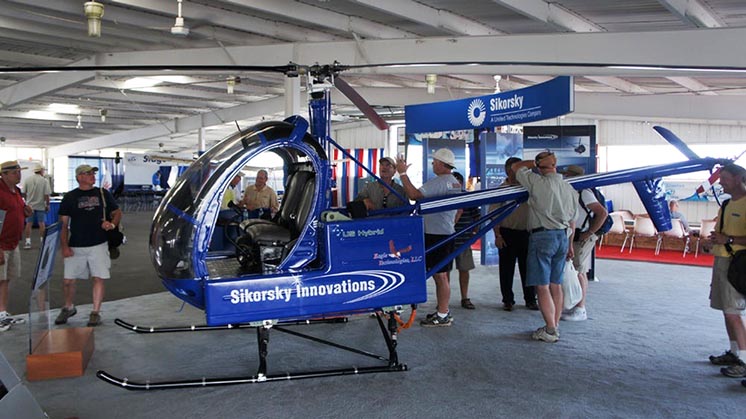 Sikorsky Firefly