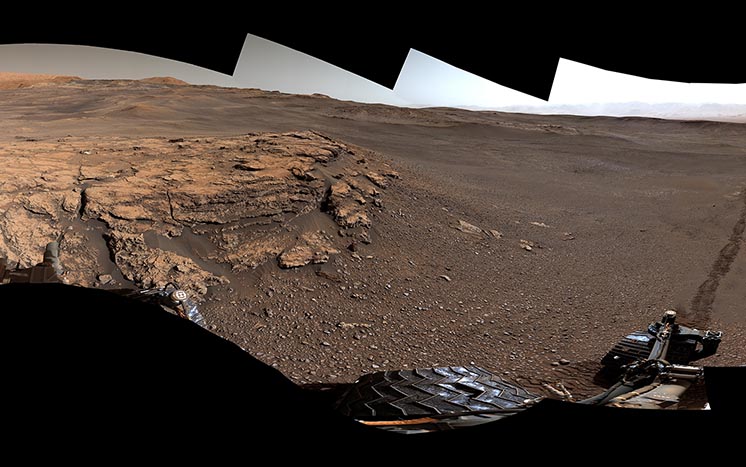 Фото: NASA/JPL-Caltech/MSSS