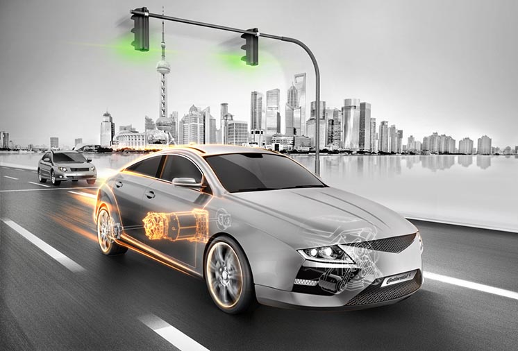 Continental AG: автозапчастин для ДВЗ більше не буде