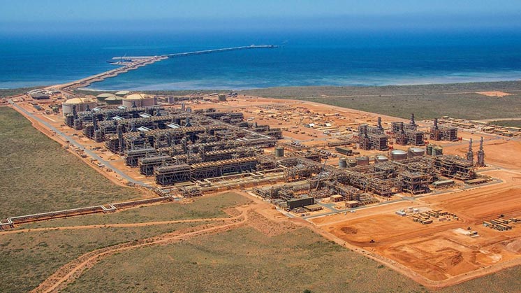 Chevron запустив проект із захоронення вуглекислого газу