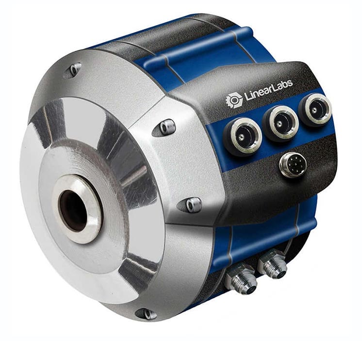 Hunstable Electric Turbine Hunstable Electric Turbine