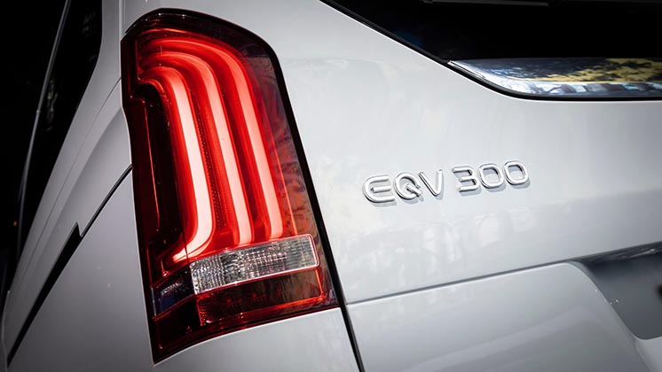 Mercedes-Benz EQV Mercedes-Benz EQV