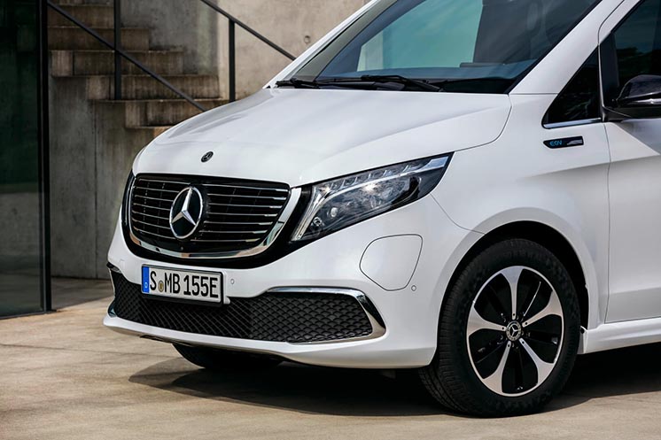 Mercedes-Benz EQV Mercedes-Benz EQV
