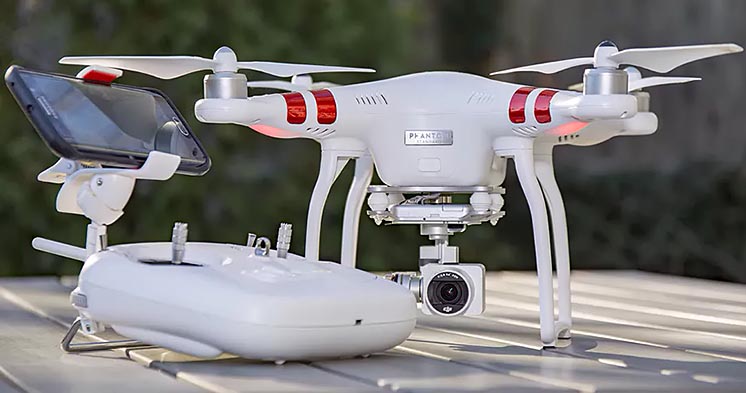DJI Phantom DJI Phantom