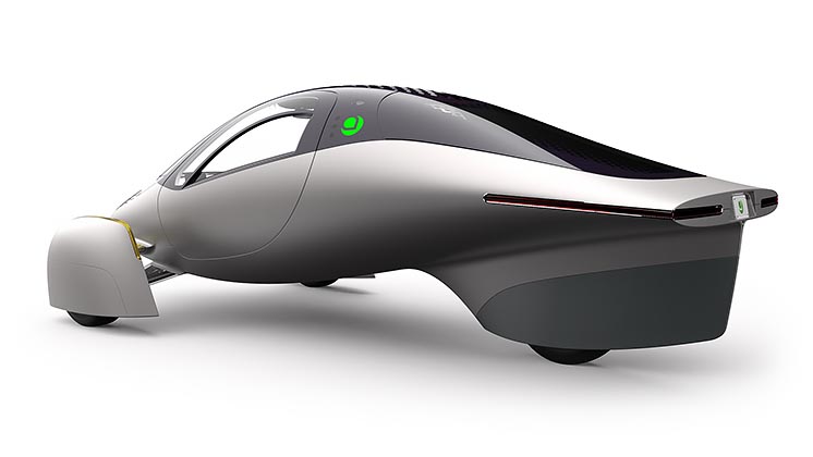 Новий електрокар Aptera зможе проїхати 1000 міль Новий електрокар Aptera зможе проїхати 1000 міль