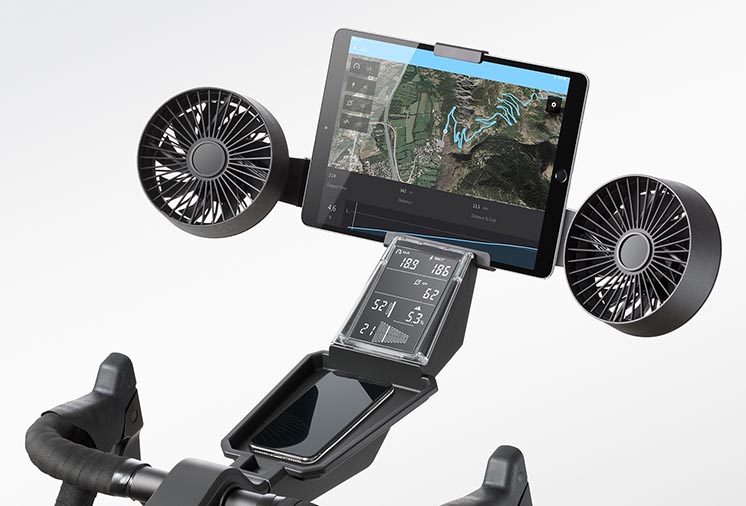 Garmin розробив просунутий тренажер для любителів веломандрівок Garmin розробив просунутий тренажер для любителів веломандрівок