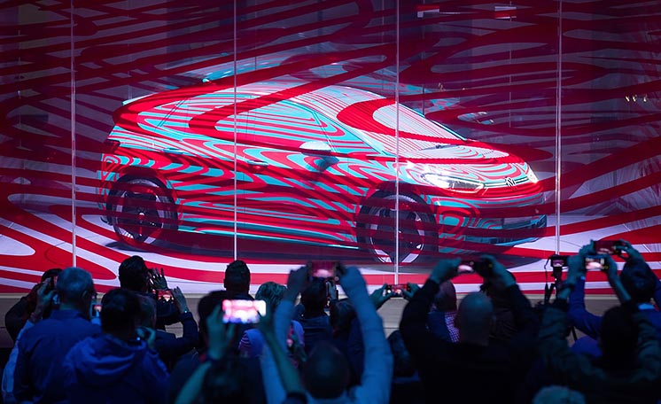 Таємна революція від Volkswagen: акумулятори стали дешевше ДВЗ