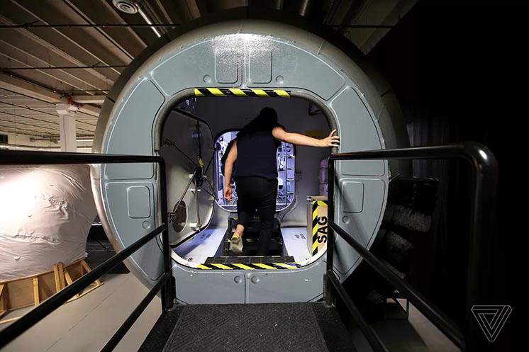 Bigelow Aerospace презентувала надувну станцію для місячної програми NASA