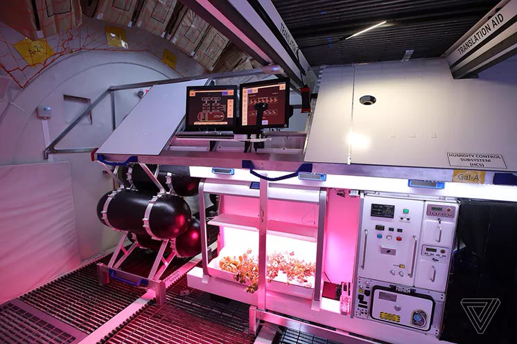 Bigelow Aerospace презентувала надувну станцію для місячної програми NASA