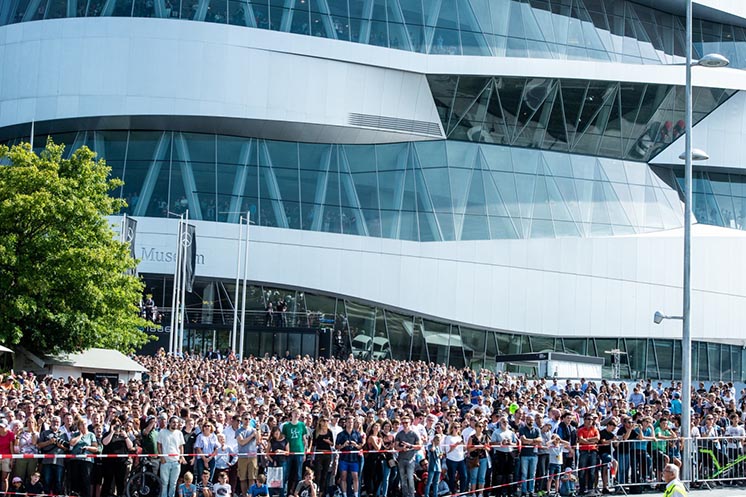 Volocopter протестував аеротаксі в міських умовах Volocopter протестував аеротаксі в міських умовах