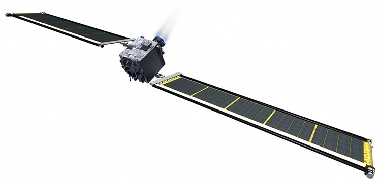 NASA та ESA збираються розбити зонд про астероїд