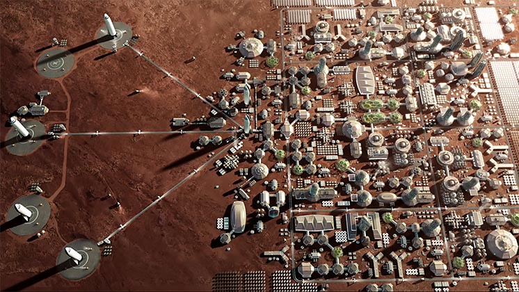 Ракети SpaceX Ілона Маска стануть екологічно чистими