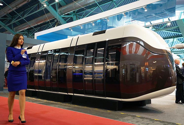 Транспорт майбутнього SkyWay: розробка, яка назавжди змінить світ Транспорт майбутнього SkyWay: розробка, яка назавжди змінить світ