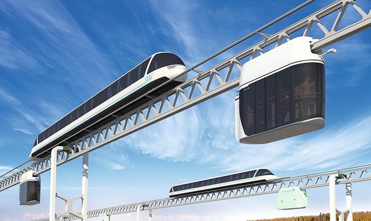 Транспорт майбутнього SkyWay: розробка, яка назавжди змінить світ Транспорт майбутнього SkyWay: розробка, яка назавжди змінить світ