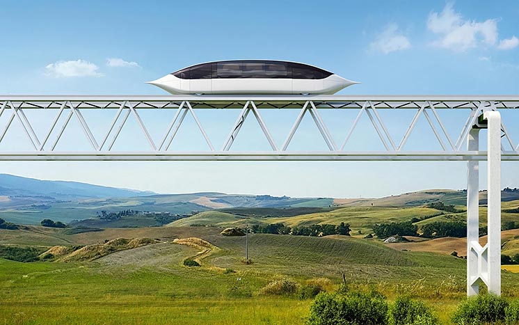 Транспорт майбутнього SkyWay: розробка, яка назавжди змінить світ Транспорт майбутнього SkyWay: розробка, яка назавжди змінить світ