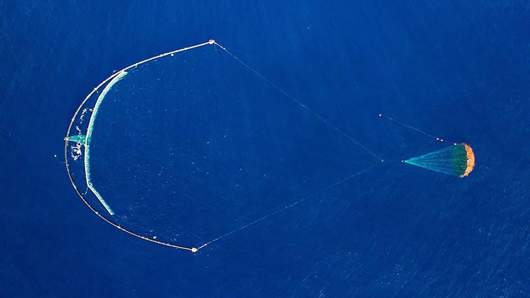 Система Ocean Cleanup приступила до розчищення Великого сміттєвої плями в Тихому океані Система Ocean Cleanup приступила до розчищення Великого сміттєвої плями в Тихому океані