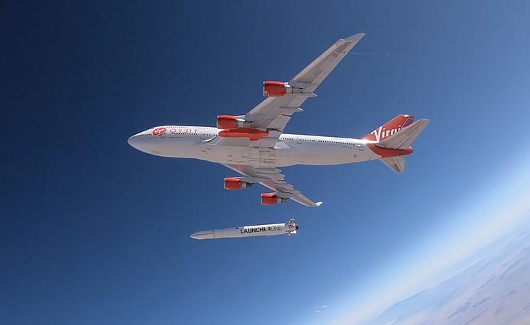 Virgin Orbit: ми доберемося до Марса раніше SpaceX