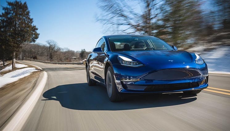 Tesla Model Y Tesla Model Y