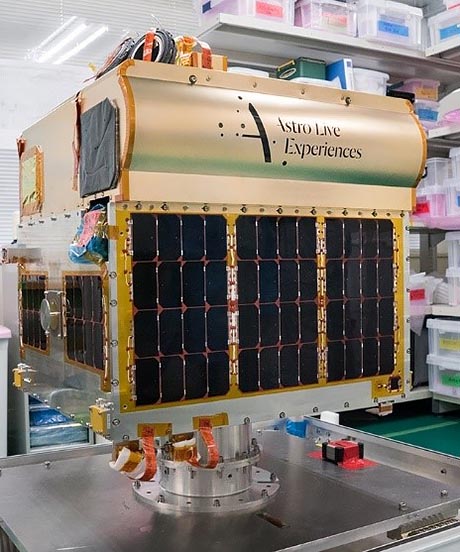 Супутник ALE-2 Супутник ALE-2
