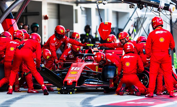 Formula 1 стане вуглецево-нейтральною Formula 1 стане вуглецево-нейтральною