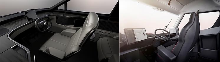 Китайці клонували Tesla Semi та пікап Cybertruck ще до його появи Китайці клонували Tesla Semi та пікап Cybertruck ще до його появи