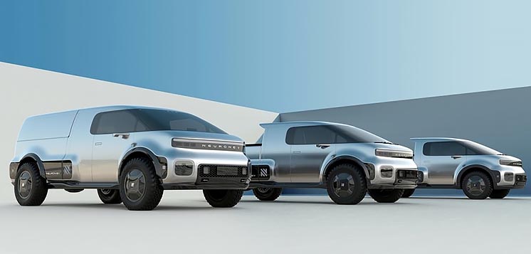 Китайці клонували Tesla Semi та пікап Cybertruck ще до його появи Китайці клонували Tesla Semi та пікап Cybertruck ще до його появи