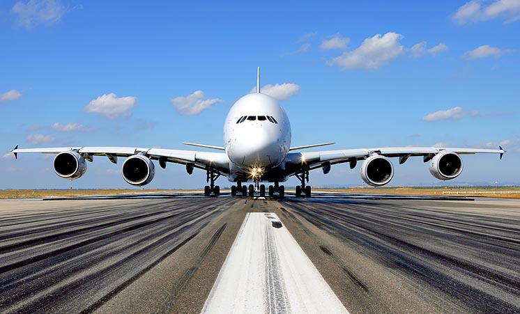 Airbus буде випускати «зелені» літаки