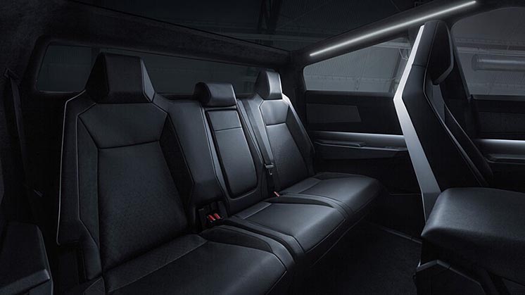 Ілон Маск представив електричний пікап Tesla Cybertruck Ілон Маск представив електричний пікап Tesla Cybertruck