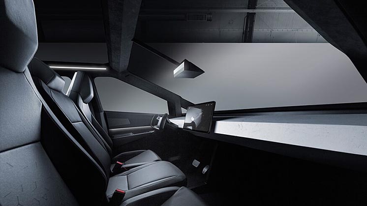 Ілон Маск представив електричний пікап Tesla Cybertruck Ілон Маск представив електричний пікап Tesla Cybertruck