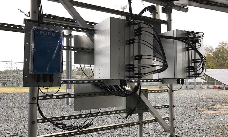 SPOT (String Power Optimizer and Transmitter) від компанії Alencon Systems SPOT (String Power Optimizer and Transmitter) від компанії Alencon Systems