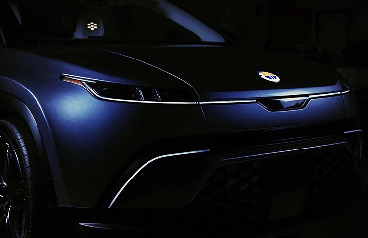 На виставці CES 2020 представлений Fisker Ocean - «найекологічніший електромобіль»