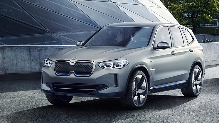 BMW iX3 BMW iX3