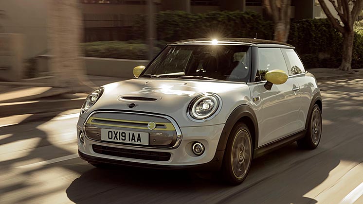 Mini Electric Mini Electric