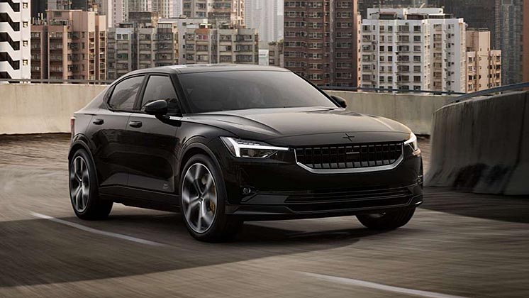 Polestar 2 Polestar 2