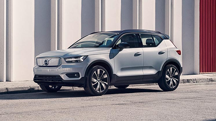 Volvo XC40 Recharge Volvo XC40 Recharge